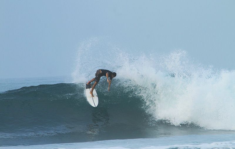 Surf Mizata Playa La Punta